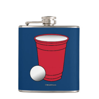 Flasques Poche de puanteur de bière