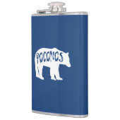 Flasques Poconos (Gauche)