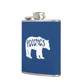 Flasques Poconos (Gauche)