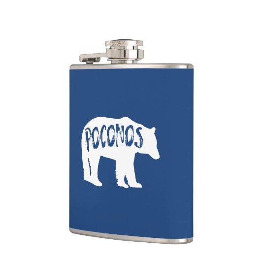 Flasques Poconos (Gauche)