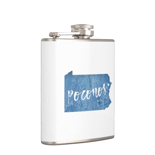 Flasques Poconos, Pennsylvanie (Droite)