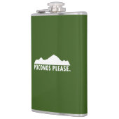 Flasques Poconos S'Il Vous Plaît (Gauche)