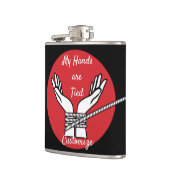 Flasques Poignées Thunder_Cove (Gauche)