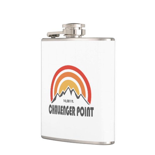 Flasques Point Challenger (Gauche)