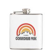 Flasques Point culminant (Devant)