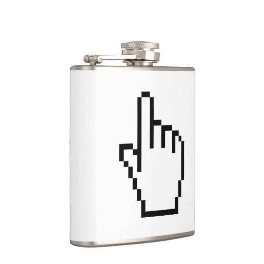 FLASQUES POINTEUR À MAIN / CURSEUR À SOURIS (Droite)