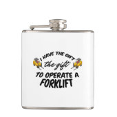 Flasques Poison de Forklift (Devant)
