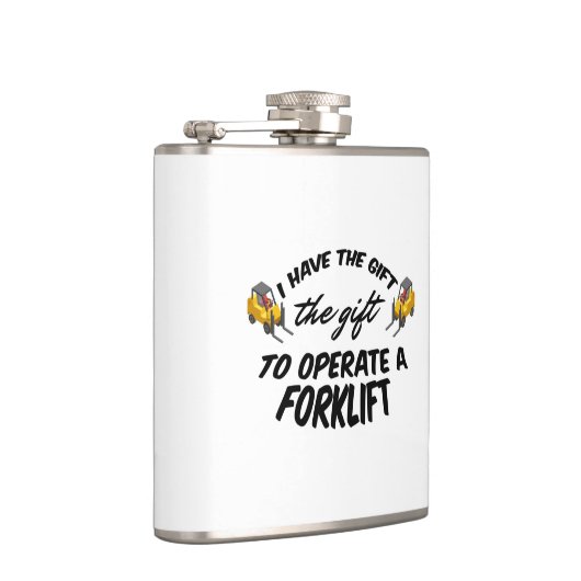 Flasques Poison de Forklift (Droite)