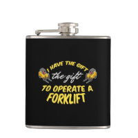 Poison de Forklift