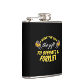 Flasques Poison de Forklift (Droite)