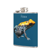 Flasques Poison grenouille (Gauche)