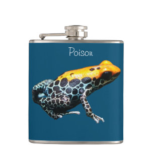 Flasques Poison grenouille