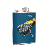 Flasques Poison grenouille (Droite)