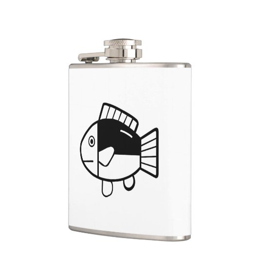 Flasques Poisson (Gauche)