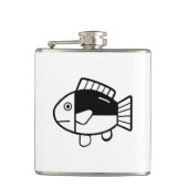 Flasques Poisson (Devant)