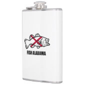 Flasques Poisson Alabama (Gauche)