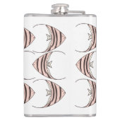 Flasques Poisson Angel mignon (Dos)