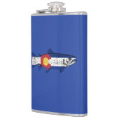 Flasques Poisson Colorado (Gauche)