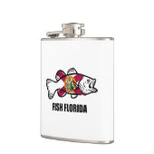 Flasques Poisson Floride (Gauche)