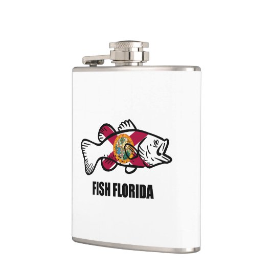 Flasques Poisson Floride (Gauche)