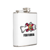 Flasques Poisson Floride (Droite)