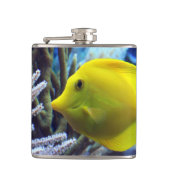 Flasques Poisson jaune (Devant)