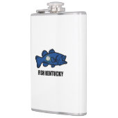 Flasques Poisson Kentucky (Gauche)