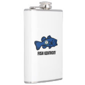Flasques Poisson Kentucky (Droite)