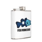 Flasques Poisson Minnesota (Droite)