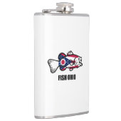 Flasques Poisson Ohio (Droite)