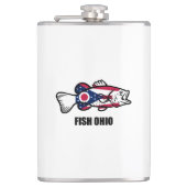Flasques Poisson Ohio (Devant)