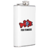 Flasques Poisson Tennessee (Droite)