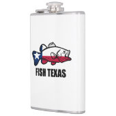 Flasques Poisson Texas (Gauche)