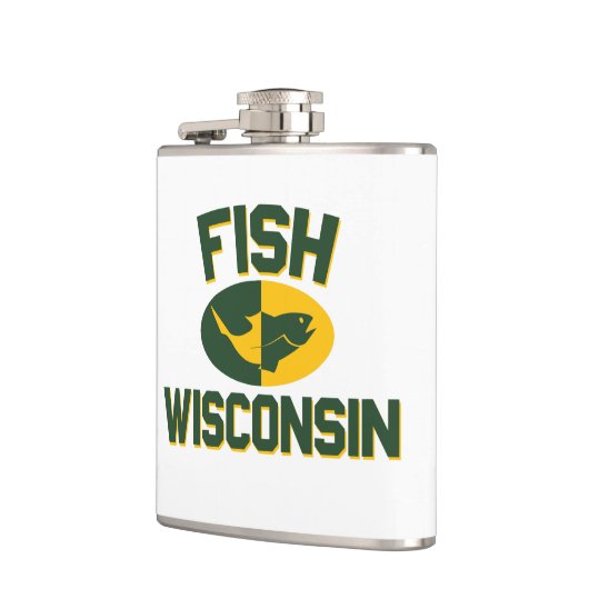 Flasques Poisson Wisconsin (Gauche)