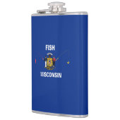 Flasques Poisson Wisconsin (Gauche)