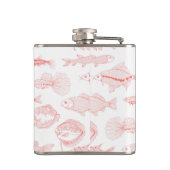 Flasques Poissons (Dos)