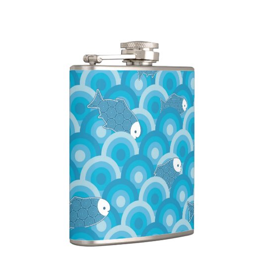 Flasques Poissons (Droite)