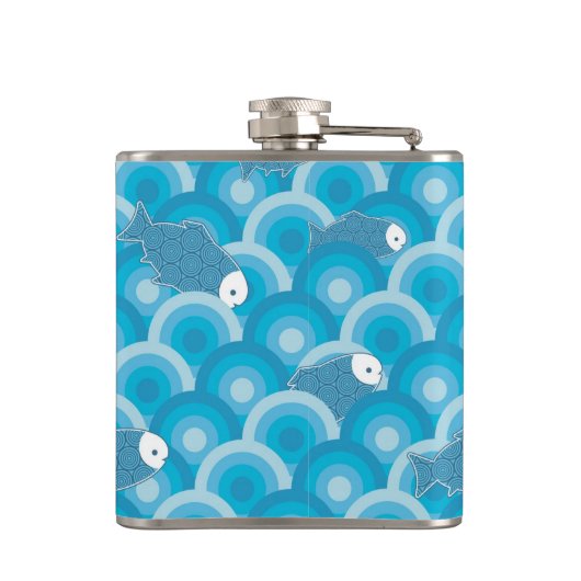 Flasques Poissons (Dos)