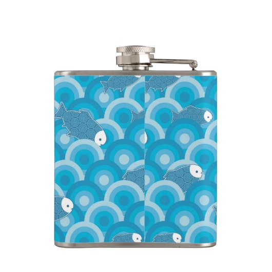 Flasques Poissons (Dos)