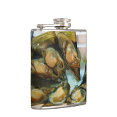 Flasques Poissons de moules géantes Tsukiji, Tokyo, Japon (Droite)