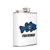 Flasques Poissons du Vermont (Droite)