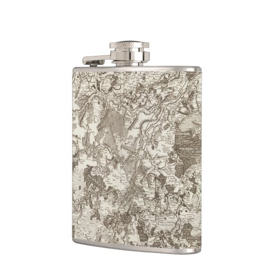 Flasques Poitiers (Gauche)