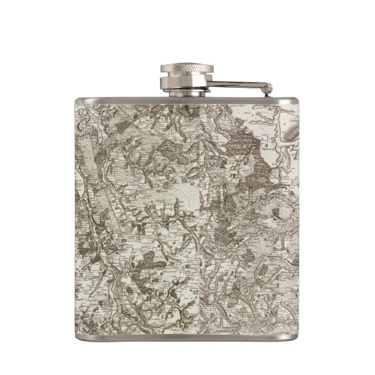 Flasques Poitiers (Dos)