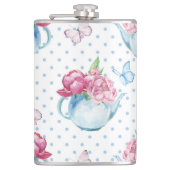 Flasques poitrine de la bouilloire à eau (Devant)