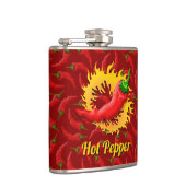 Flasques Poivre avec Flèche de Hip (Droite)