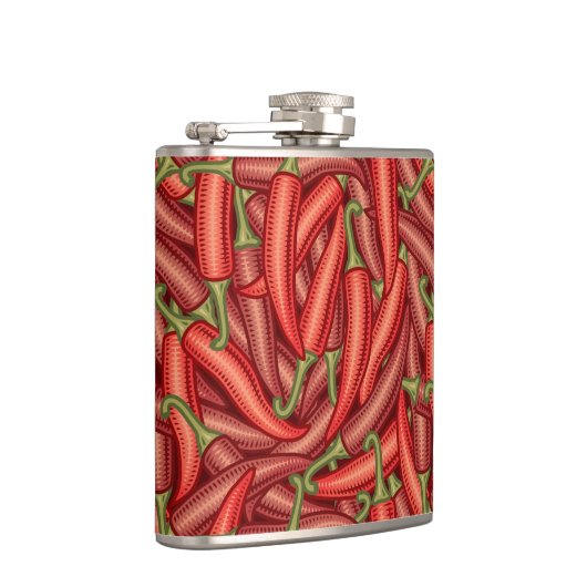 Flasques Poivrons de piment (Droite)