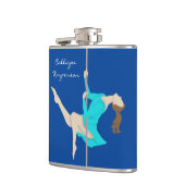 Flasques Pole Fitness (Gauche)