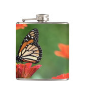 Flasques Pollinisation des papillons monarques (Devant)