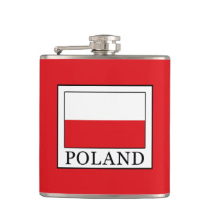Flasques Pologne
