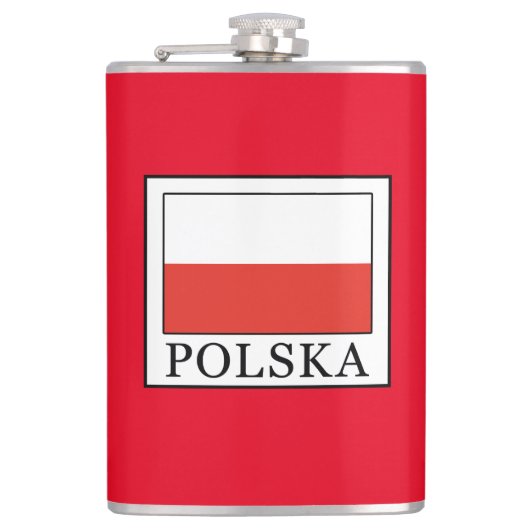 Flasques Polska (Devant)